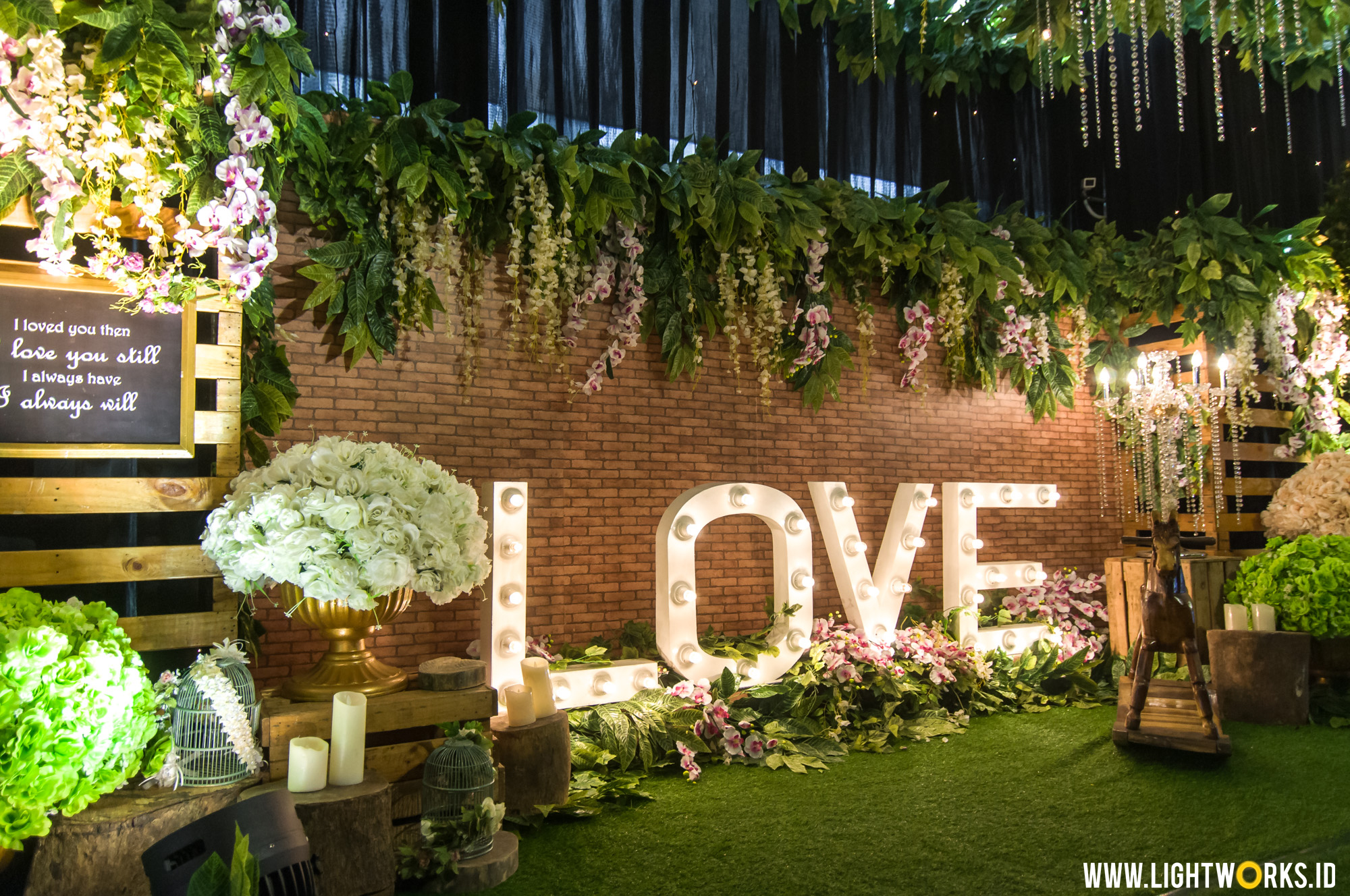 Premiere Open House of Double Tree by Hilton Jakarta | Venue at Double Tree by Hilton Jakarta | With Weddingku, Weddingku Concierge | Decoration by White Pearl Decoration and Arvore Decoration | Lighting by Lightworks