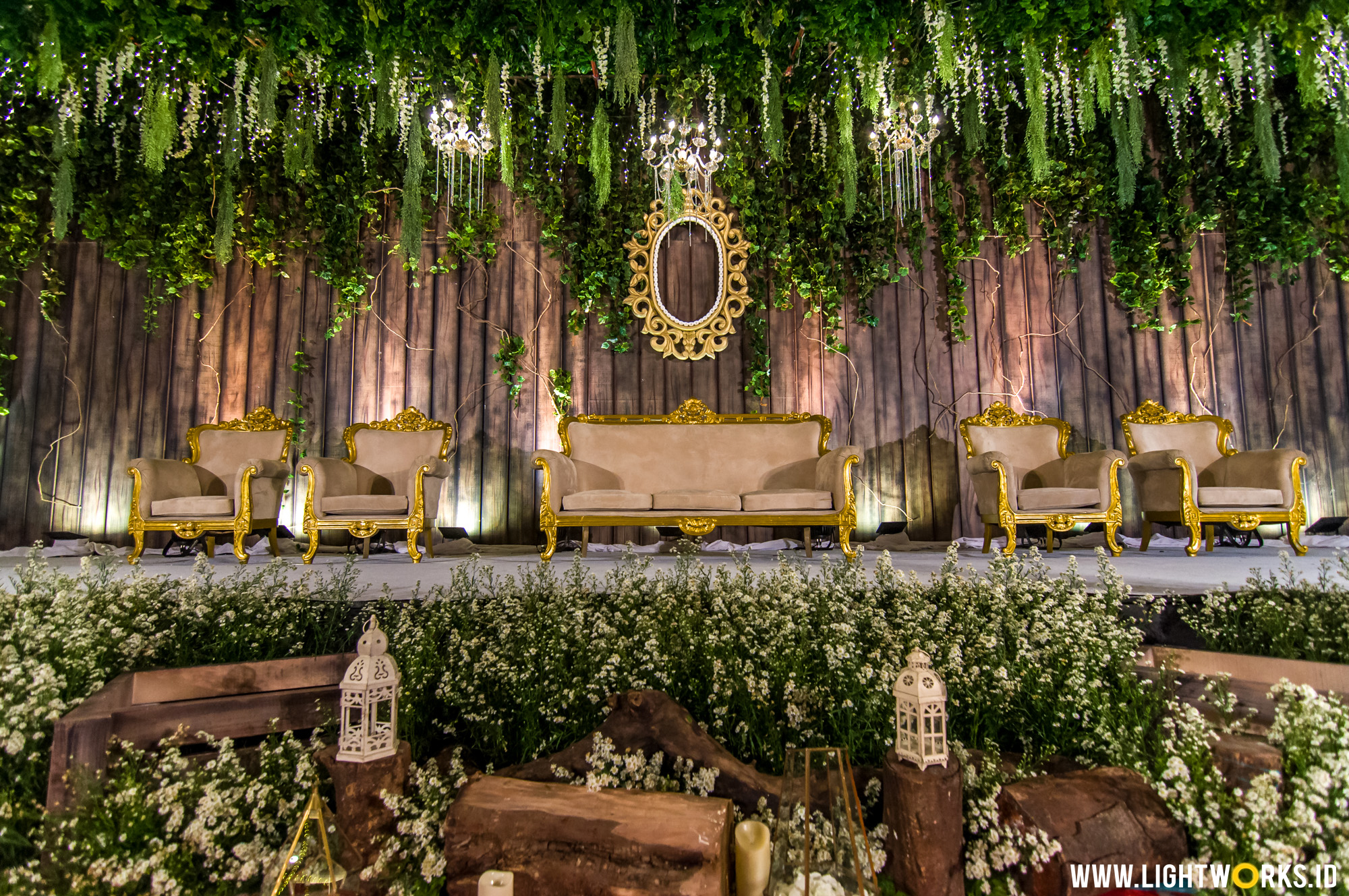 Premiere Open House of Double Tree by Hilton Jakarta | Venue at Double Tree by Hilton Jakarta | With Weddingku, Weddingku Concierge | Decoration by White Pearl Decoration and Arvore Decoration | Lighting by Lightworks