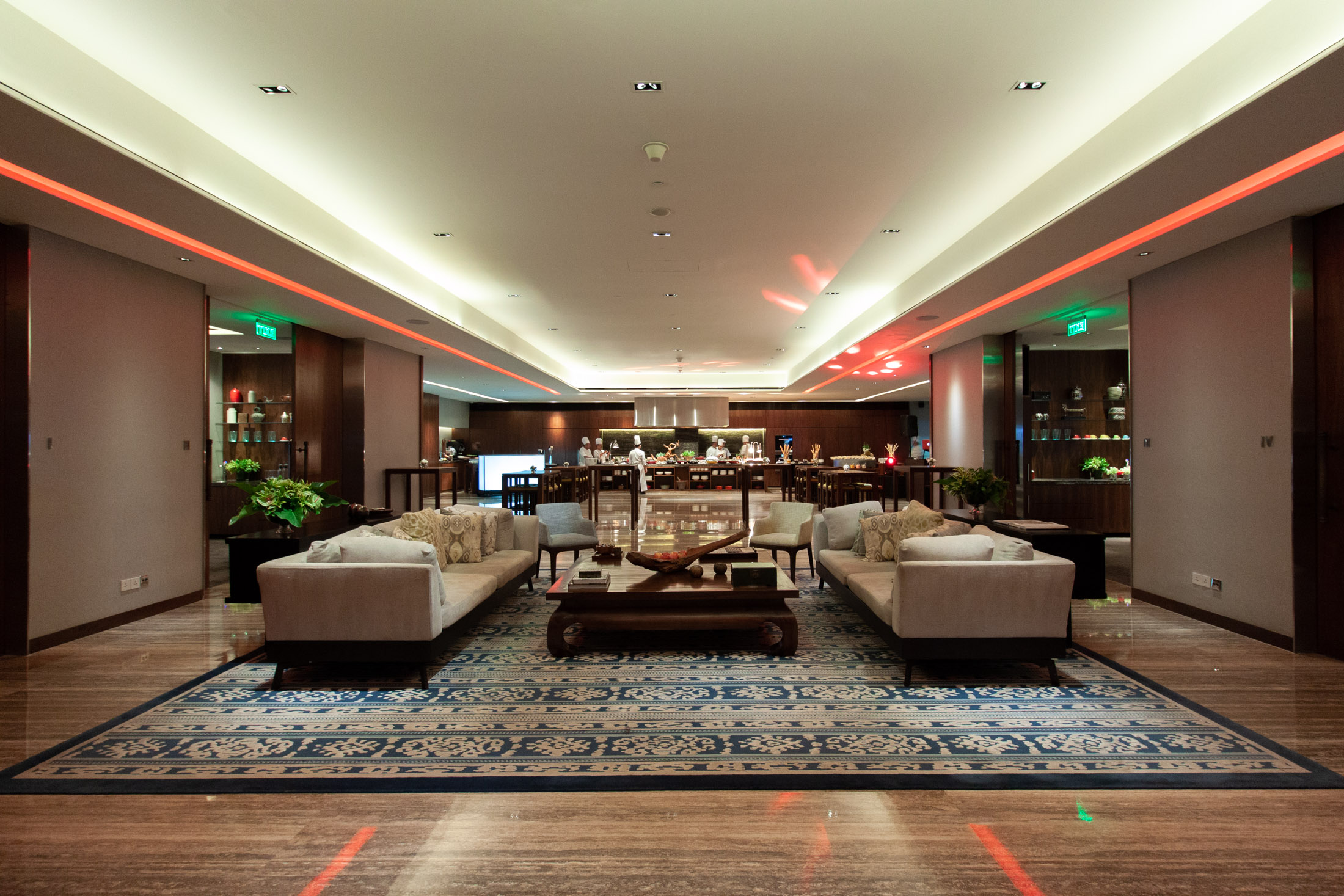 Internal Gathering / Venue at On Five Grand Hyatt Jakarta