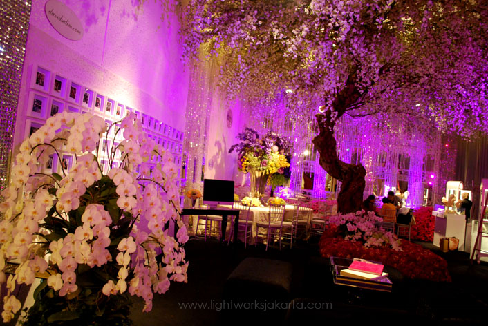MKE Wedding Exhibition. Soeryanto Decor Booth.