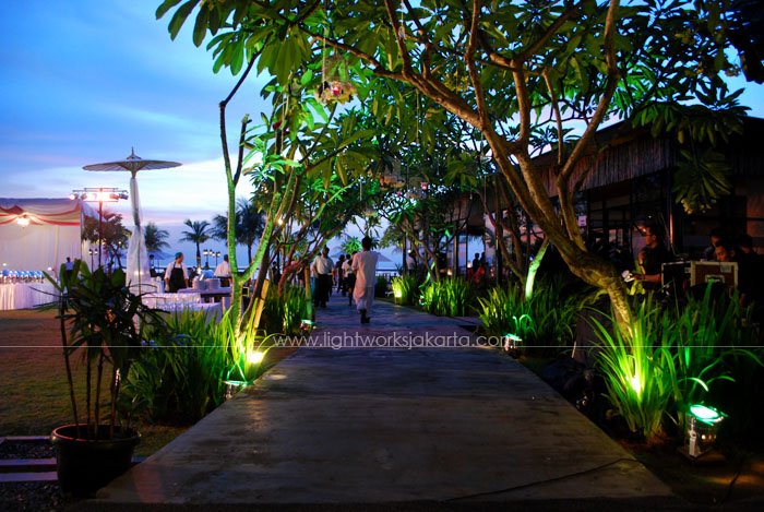 Decoration by ; Located in Segarra - Ancol ; Lighting by Lightworks