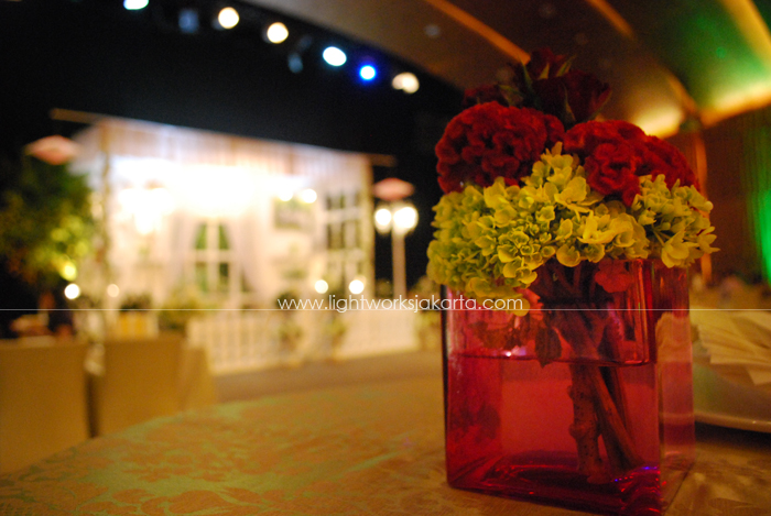 Upperroom Open House with Ismaya Catering ; Located in Upperroom Jakarta ; Lighting by Lightworks