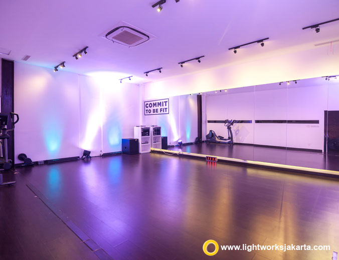 Soul Box Jakarta | Lighting by Lightworks Jakarta