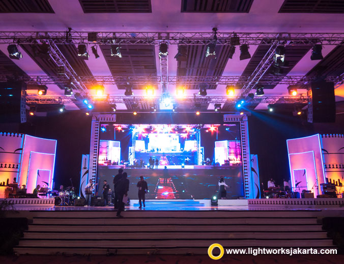 Abang None Jakarta 2016 |Venue at The Kasablanka | Sound by Soundworks Jakarta | Lighting by Lightworks Jakarta