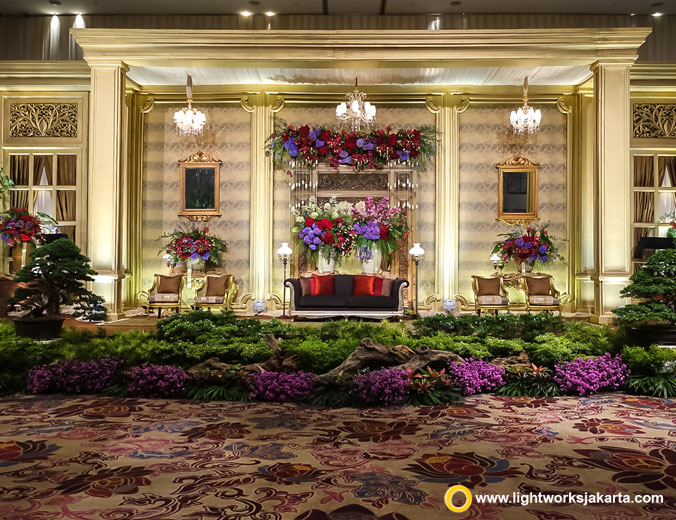 Raditya and Modelyn wedding reception | Venue at Fairmont Hotel Jakarta | Decoration by Ebimoekti | Organised by One Heart Wedding Jakarta | Make up by Sanggar Liza | Photo and video by The Uppermost Photography | Entertainment by Anastasia Project | MC by Tuti Nugroho | Lighting by Lightworks