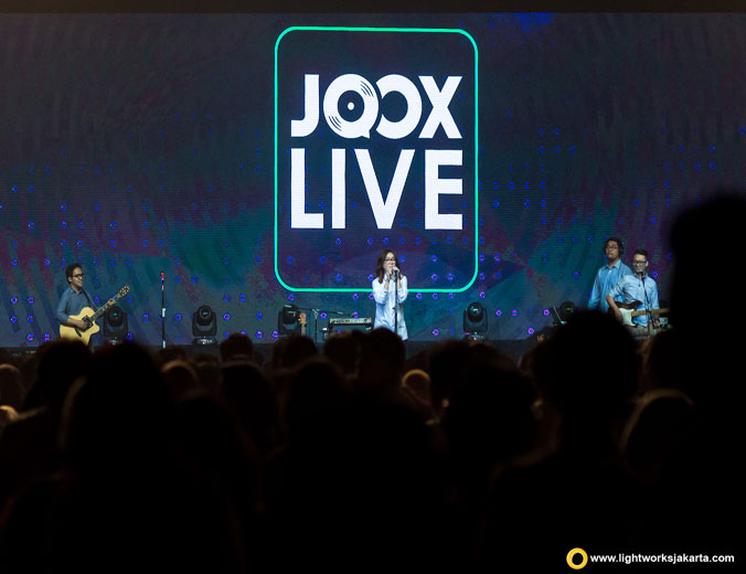 JOOX LIVE: Galih & Ratna Music Concert | Venue at The Kasablanka | Musicians: White Shoes & The Couples.Co, Sheryl Sheinafia, Rendy Pandugo, Sore, Gamaliel Audrey Cantika, Ivan Gojaya, Agustin Oendari | Promotor by Berlian Entertainment | Sound system by Soundworks Jakarta | Lighting equipment by Lightworks